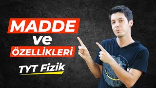 Madde ve Özellikleri  Yüzey Gerilimi ve Etki Eden Faktörler [upl. by Fredenburg]