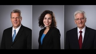 Simple Corporate Portraits A Lighting Tutorial [upl. by Suravaj]