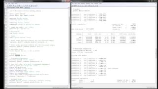 Limited Dependent Variable Models in Stata [upl. by Annairoc333]