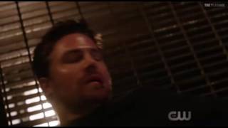 Arrow 5x20 Felicity Saves Oliver [upl. by Atinar]