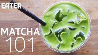 How Matcha Is Made From Plant To Cup [upl. by Pallaton638]