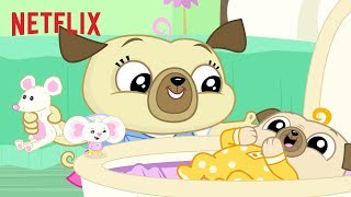 Chip is the BEST Big Sister Ever 🍼 Chip and Potato  Netflix Jr [upl. by Aihsyn]