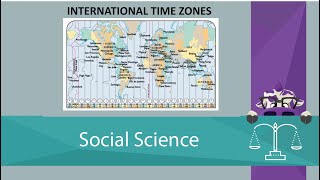 International Time Zones [upl. by Omer]