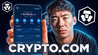 Cryptocom Review 2023 Full Beginners Guide amp Everything You Need To Know [upl. by Valeda940]