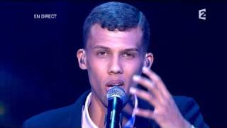 Stromae « Alors on danse » Live HD 01032011 [upl. by Sisco]