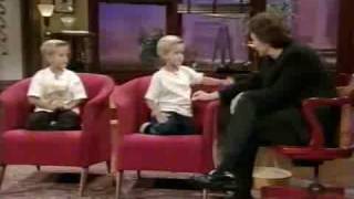 Dylan and Cole 1999 Interview [upl. by Ardnoed]