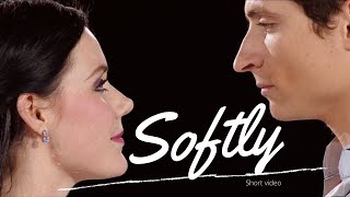 Softly — Tessa Virtue amp Scott Moir 🤍 [upl. by Eeruhs]