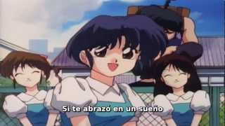 Ranma 1 2 Ova Opening 2 con subtitulos en español [upl. by Mooney]