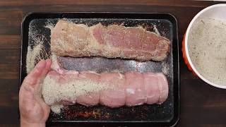 How to Cook Bacon in the Oven [upl. by Ahsiaa]