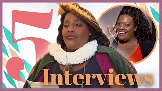 Top 5 Alison Hammond Interviews on This Morning [upl. by Francie]