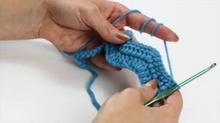 How to Crochet Zigzag Stitches  Crochet Stitches [upl. by Gebelein]