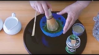 How to Make Traditional Matcha Green Tea  DoMatcha [upl. by Fusco766]