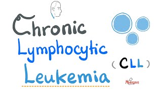 Chronic Lymphocytic Leukemia CLL  Etiology Risk Factors Symptoms Signs Diagnosis Treatment [upl. by Quinlan851]