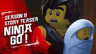 Ninja Go  LEGO NINJAGO  Season 8 Teaser [upl. by Eisak]