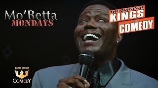 Bernie Mac quotHEEEEE Was Teasing Mequot Kings of Comedy [upl. by Hseham]