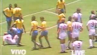 Brasil 1 x 0 Inglaterra  Copa do Mundo 1970  Fifa World Cup [upl. by Brigitte]