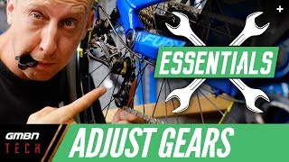 GMBN Tech Essentials Ep 4  Adjusting Gears [upl. by Ylrebmek]