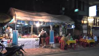 What to do a night in Vientiane Laos [upl. by Alver]