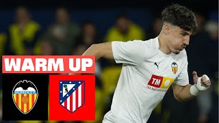 🔴 VALENCIA CF vs ATLÉTICO DE MADRID  PREVIA DEL PARTIDO [upl. by Delfine319]