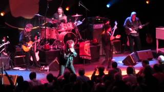 The J Geils Band Live 2014  The Fillmore Detroit  Whammer Jammer  House Party  11142014 [upl. by Noirad]