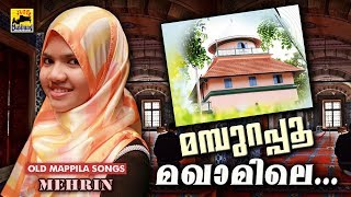 മമ്പുറപ്പൂ മഖാമിലെ  മെഹ്‌റിൻ പാടുന്നു  Old Is Gold Mappila Songs  Mehrin  Mappila Pattukal [upl. by Ielirol659]