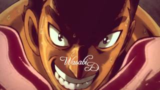 Hajime no Ippo All Openings  1 2 3 4 5 Full WasabiD Mix [upl. by Saitam]