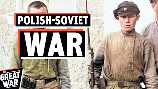 PolishSoviet War  First Phase 1919  May 1920 Documentary [upl. by Pitt]