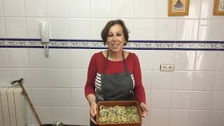 BOQUERONES EN VINAGRE CASEROS [upl. by Atinnod]