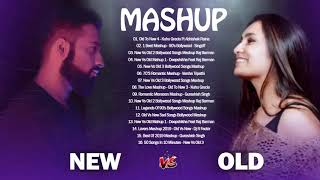 Old Vs New Bollywood Mashup Songs 2020 Latest Hindi Remix Mashup 2020 June Indian song love mashup [upl. by Ainollopa]