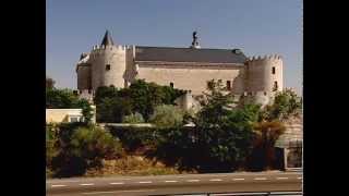 CASTILLA Y LEÓN  La Ruta de los Castillos [upl. by Anirtik]