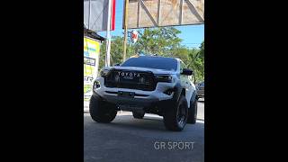 2024 EDITION HILUX® GR SPORT [upl. by Margaretta]