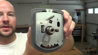 How To Change an AC Damper Motor [upl. by Alahc]