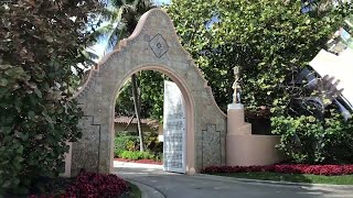 Inside President Trumps MaraLago Resort [upl. by Frans39]