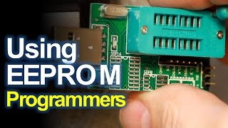 USB EEPROM Programmer DRIVER DOWNLOAD LINKS [upl. by Dranrev]