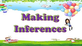 Making Inference  English Reading  Teacher Beth Class TV [upl. by Wallinga211]