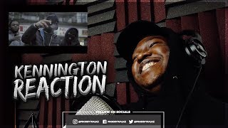 Bis X Blanco X Active X MizOrMac  Kennington Where It Started HarlemSpartans REACTION [upl. by Fidela]