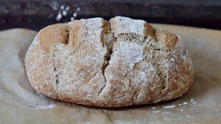 The BEST GlutenFree Bread Recipe Vegan No Eggs No Yeast [upl. by Villada72]