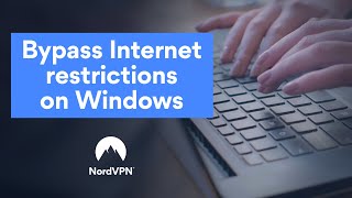 Connecting to NordVPN in restricted countries NordVPNTutorial [upl. by Gant953]