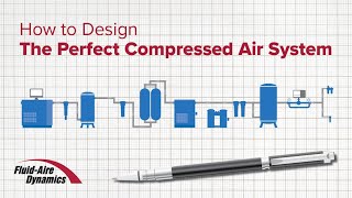 How to Design the Perfect Compressed Air System [upl. by Dimah]