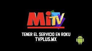 Instalar MiTV en ROKU  Instalador Android [upl. by Adam347]