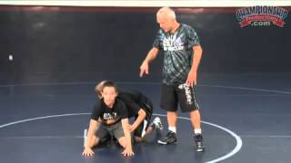 Youth Wrestling Escape Fundamentals [upl. by Seligman]