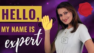 How to Introduce Yourself on YouTube  CREDIBILITY BOOSTERS [upl. by Hildegarde295]