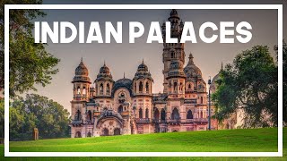 Indias Magnificent Royal Palaces [upl. by Dayna]