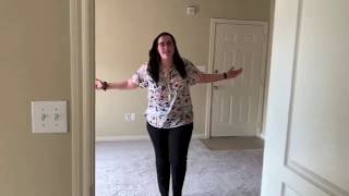 Riverwood Apartments One Bedroom A Floor Plan 684 sqft [upl. by Andriana]