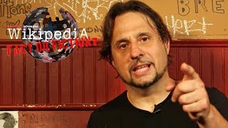 Dave Lombardo  Wikipedia Fact or Fiction [upl. by Atarman]