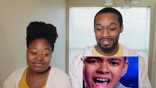 Christian Couple Reaction Jotta A  Hallelujah [upl. by Ymaral]