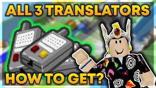 HOW TO GET TRANSLATOR IN BEE SWARM SIMULATOR TO TALK TO STICKBUG AND OTHER NPCs 2021 [upl. by Ive]