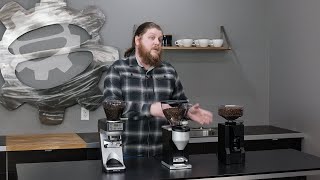 Top 3 2020  Best Espresso Grinders [upl. by Adolf]