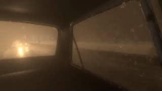 BEWARE Driving Horror Game Demo gameplay [upl. by Lewie]