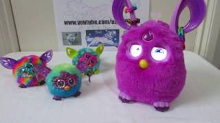 Furby Connect Hidden Secrets [upl. by Coulter]